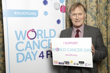 World Cancer Day 2017